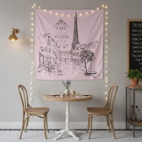Tapeçaria Café Paris