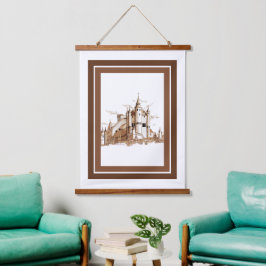 Tapeçaria - Castelo Espanhol