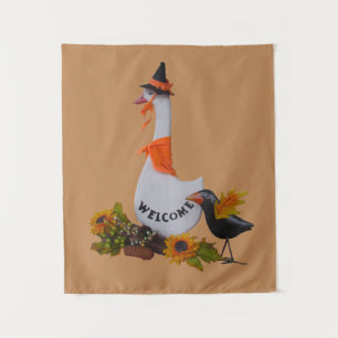 Tapeçaria - Colheita de Boas-vindas