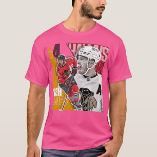 Tapeçaria com Camisas de Hóquei Seth Jones