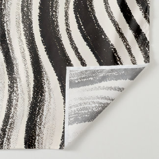 Tapeçaria com faixa de zebra personalizada - Perso