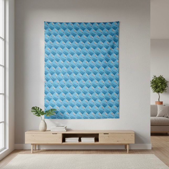 Tapeçaria congelada (Criador carregado)