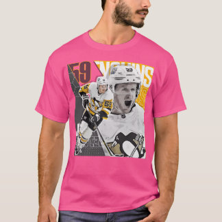 Tapeçaria da Camisa de Hóquei Jake Guentzel