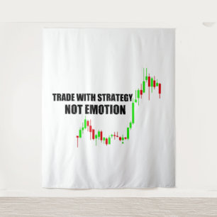 Tapeçaria da Coleção de Comerciantes do Forex D