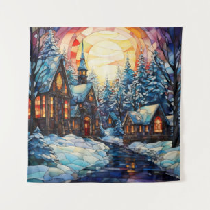 Tapeçaria da Igreja de Vidro Estreita