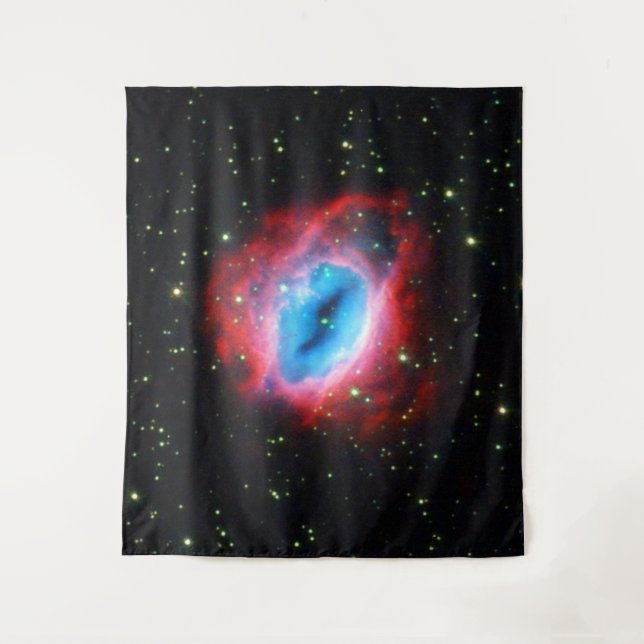 Tapeçaria da Nebulosa de Sagitário (Frente)