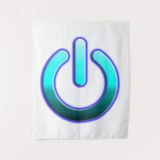 Tapeçaria da Parede de Energia do Zer0