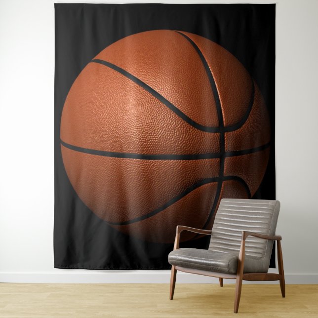 Tapeçaria da parede do basquetebol (In Situ)