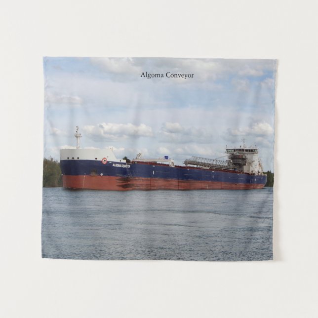 tapeçaria de Algoma Conveyor (Frente (Horizontal))
