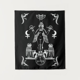 Tapeçaria de Altar de Lilith