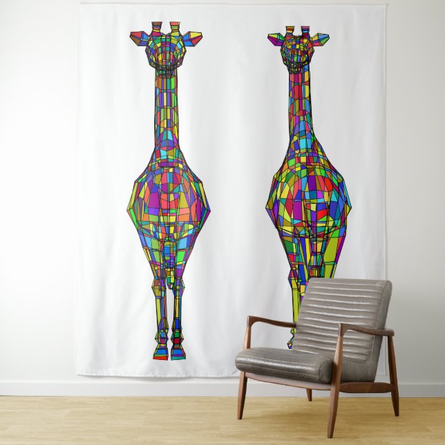 Tapeçaria de Animais (In Situ)