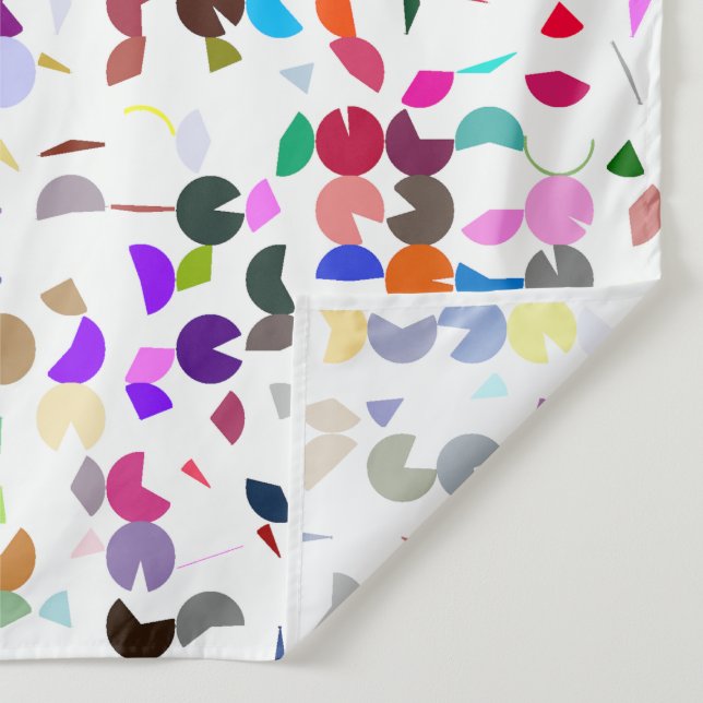 Tapeçaria de Arcos NFT RapTTR (Detalhe)