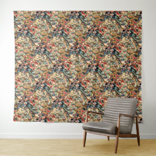 Tapeçaria de Arte Abstrata
