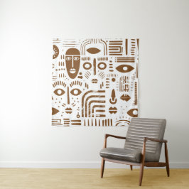 Tapeçaria de Arte Africana