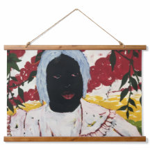 Tapeçaria de Arte Africana