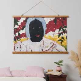 Tapeçaria de Arte Africana