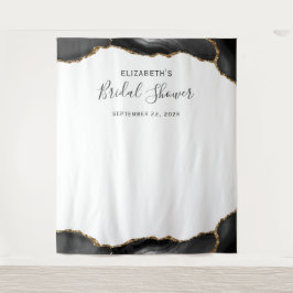 Tapeçaria de cabine de fotos de chá de panela de Á