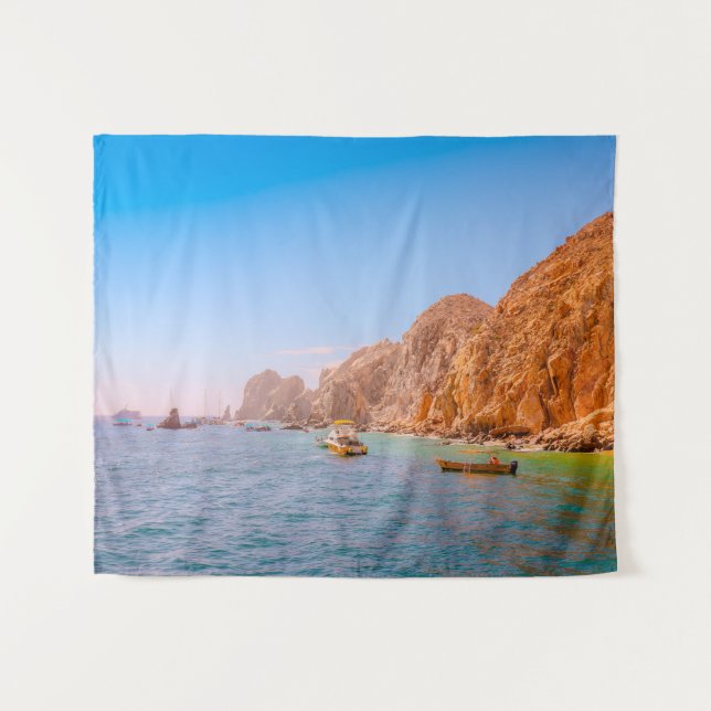 Tapeçaria de Cabo San Lucas (Frente (Horizontal))