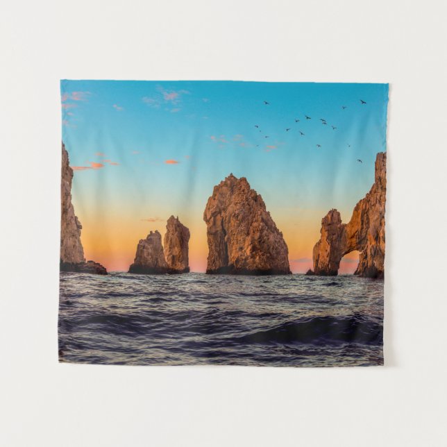 Tapeçaria de Cabo San Lucas (Frente (Horizontal))