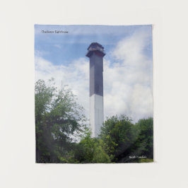 tapeçaria de Charleston Lighthouse