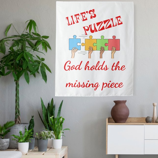 Tapeçaria de Conclusão Divina (Criador carregado)