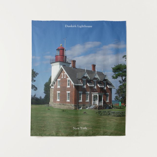 tapeçaria de Dunkirk Lighthouse (Frente)