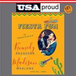 Tapeçaria de Fotos do Festa no México Festa de Com