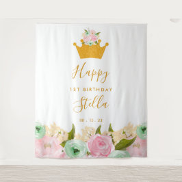 Tapeçaria de Fundo para Festa de Aniversário de Pr