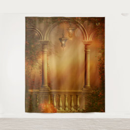 Tapeçaria de Fundo para Foto de Halloween