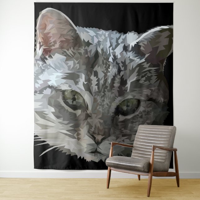 Tapeçaria de Gato (In Situ)