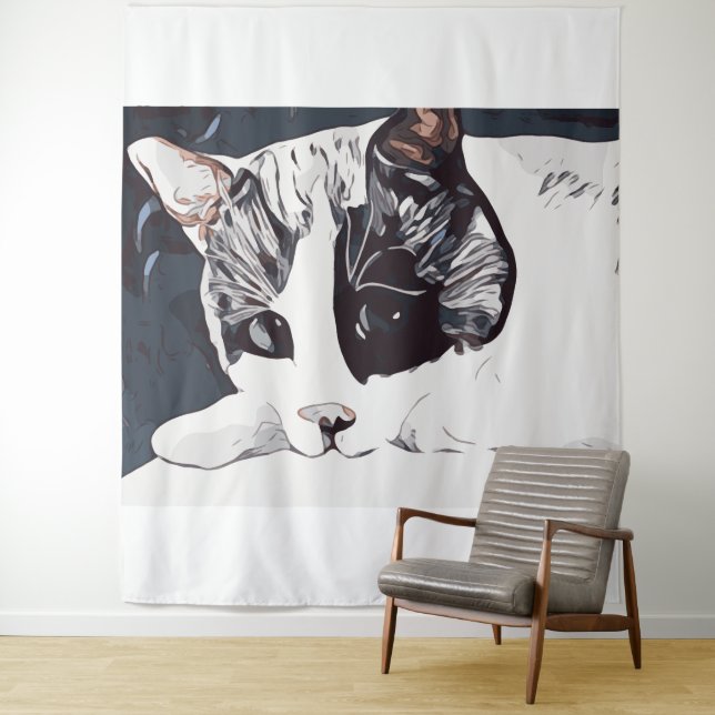 Tapeçaria de Gato (In Situ)