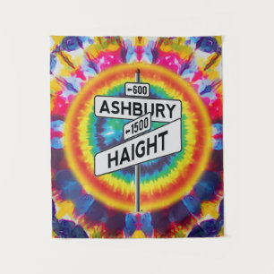 Tapeçaria de Haight e Ashbury