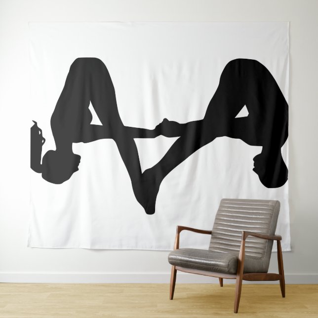 Tapeçaria de Ioga (In Situ (Horizontal))