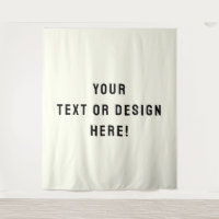 Tapeçaria de Marfim Personalizada Decoração de Par