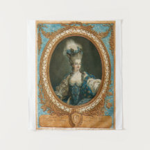 Tapeçaria de Marie Antoinette