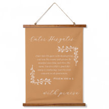 Tapeçaria de Muro de Madeira com Escritura Automát