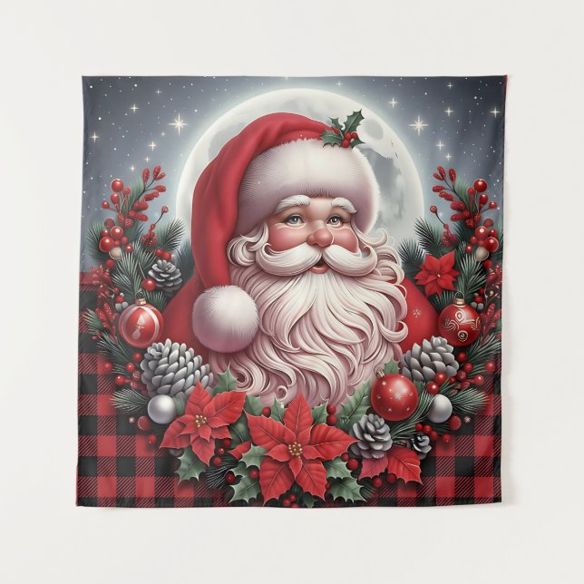 Tapeçaria de Natal (Frente)