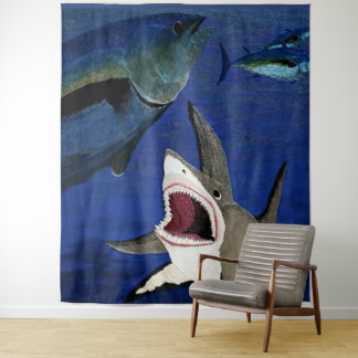 tapeçaria de parede bubblepacifica