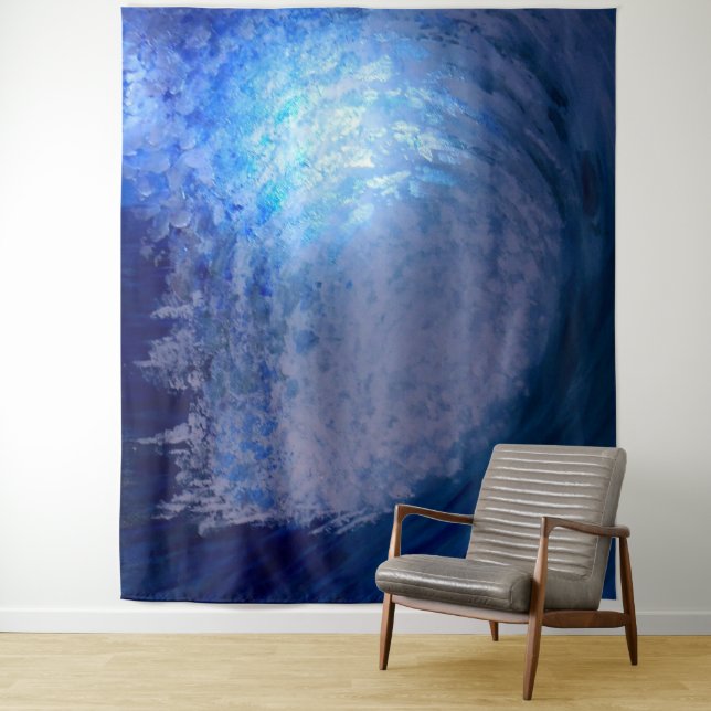 tapeçaria de parede, pintura, no recheio (In Situ)