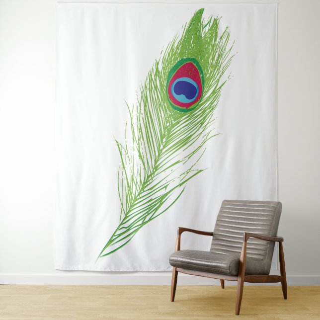 Tapeçaria de Pena Preta (In Situ)