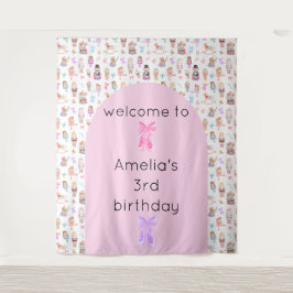 Tapeçaria de Segundo Plano de Birthday