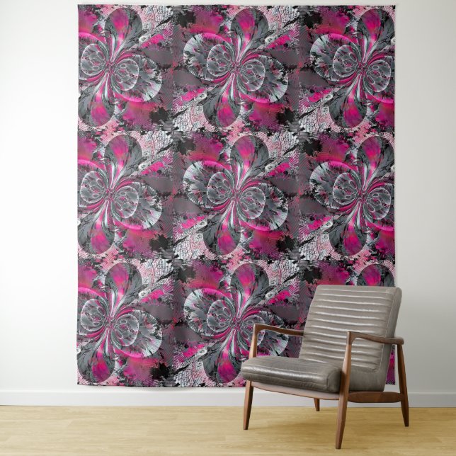 Tapeçaria de Sinais Mistos (In Situ)