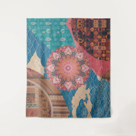 Tapeçaria de Três Culturas