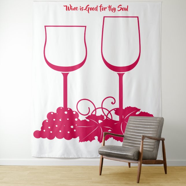 Tapeçaria de Vinho (In Situ)