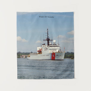 Tapeçaria de WMEC 907 Escanaba