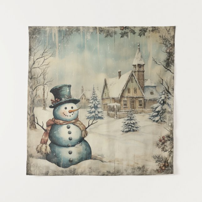 Tapeçaria do Chique Vintage (Frente)