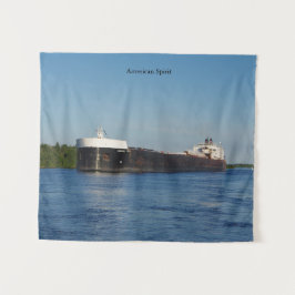 tapeçaria do Espírito Americano