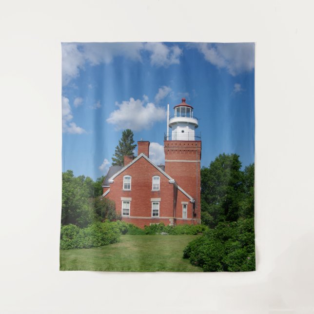 tapeçaria do Farol da Baía Grande (Frente)