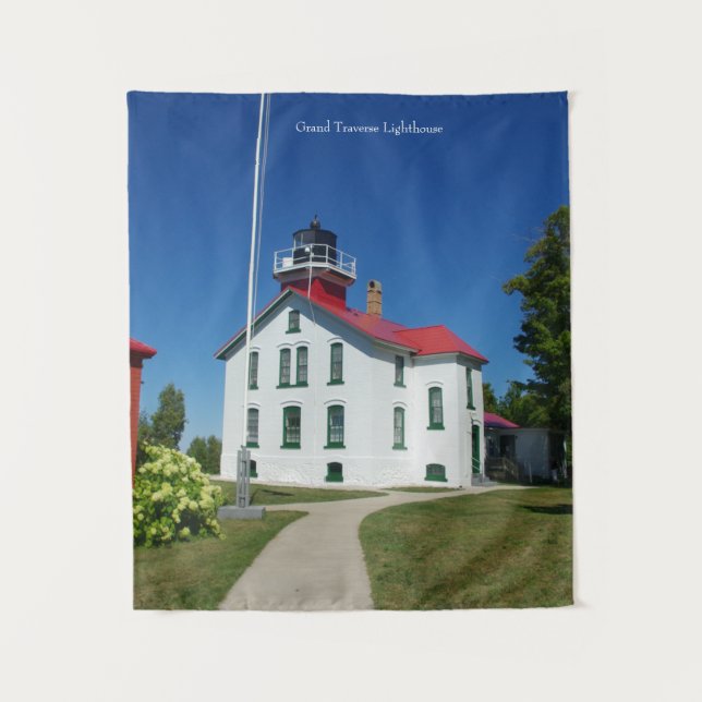 tapeçaria do Farol Grande Traverso (Frente)