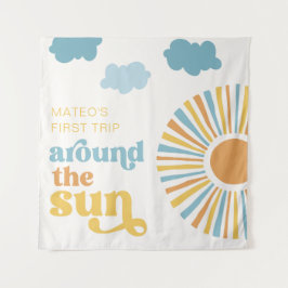 Tapeçaria do Fundo da Sun Party